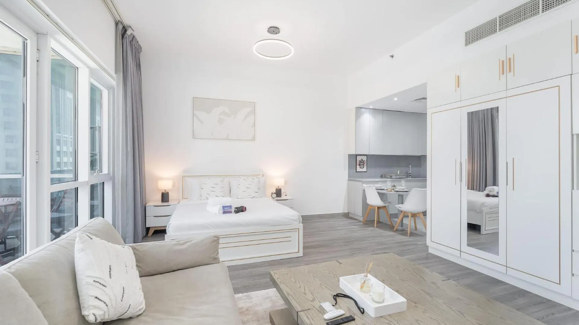 Studio In Madison Residency The City Center Dubai 0*,  United Arab Emirates
