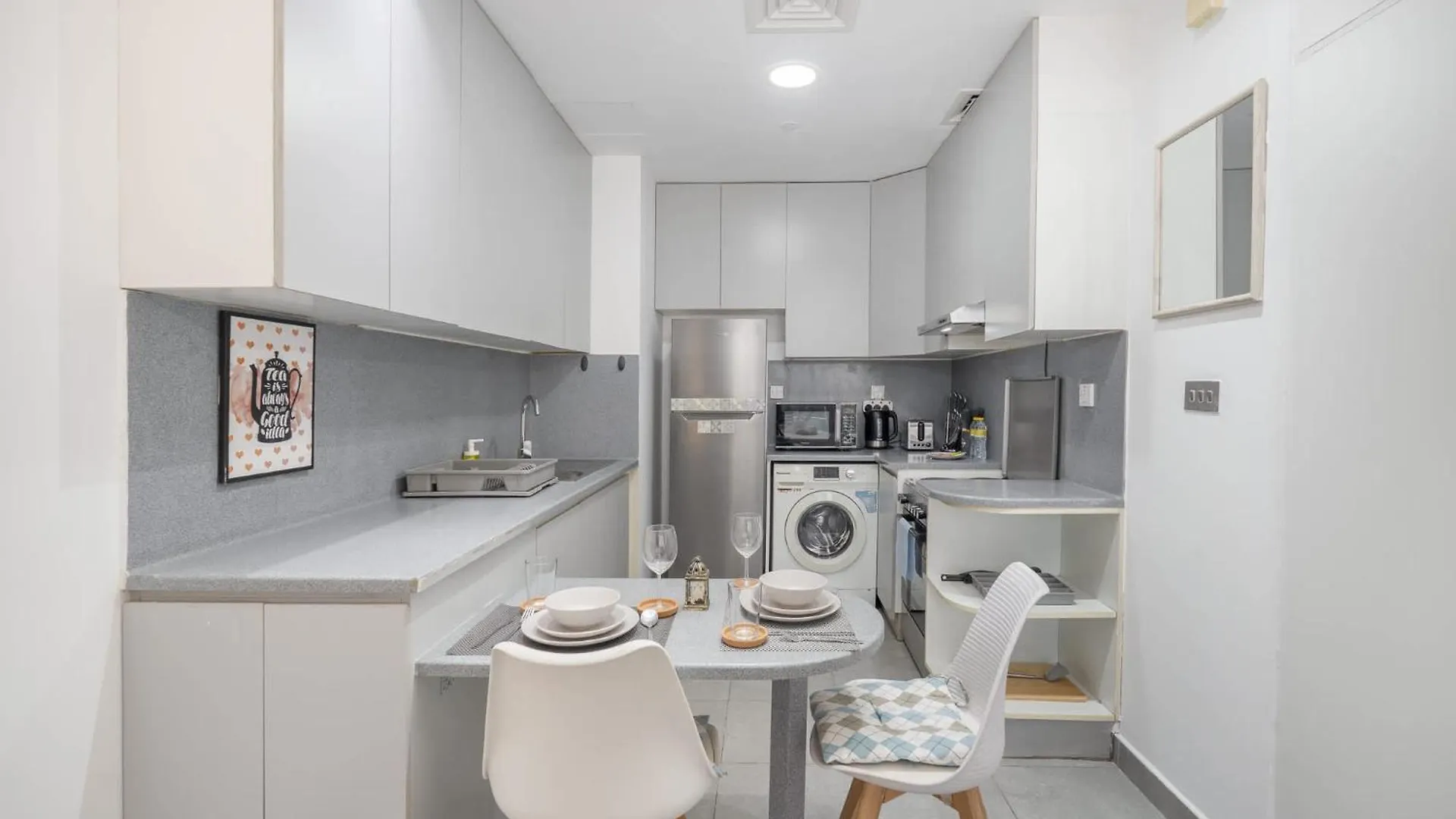 Studio In Madison Residency The City Center Dubai