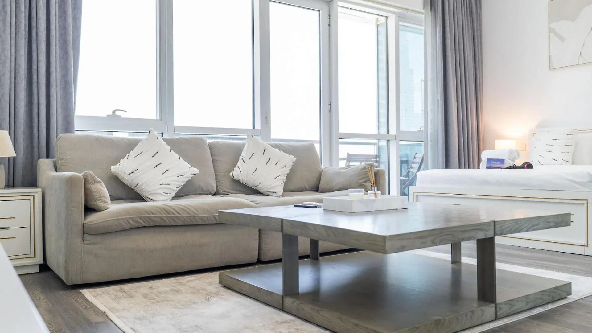 Apartment Studio In Madison Residency The City Center Dubai United Arab Emirates