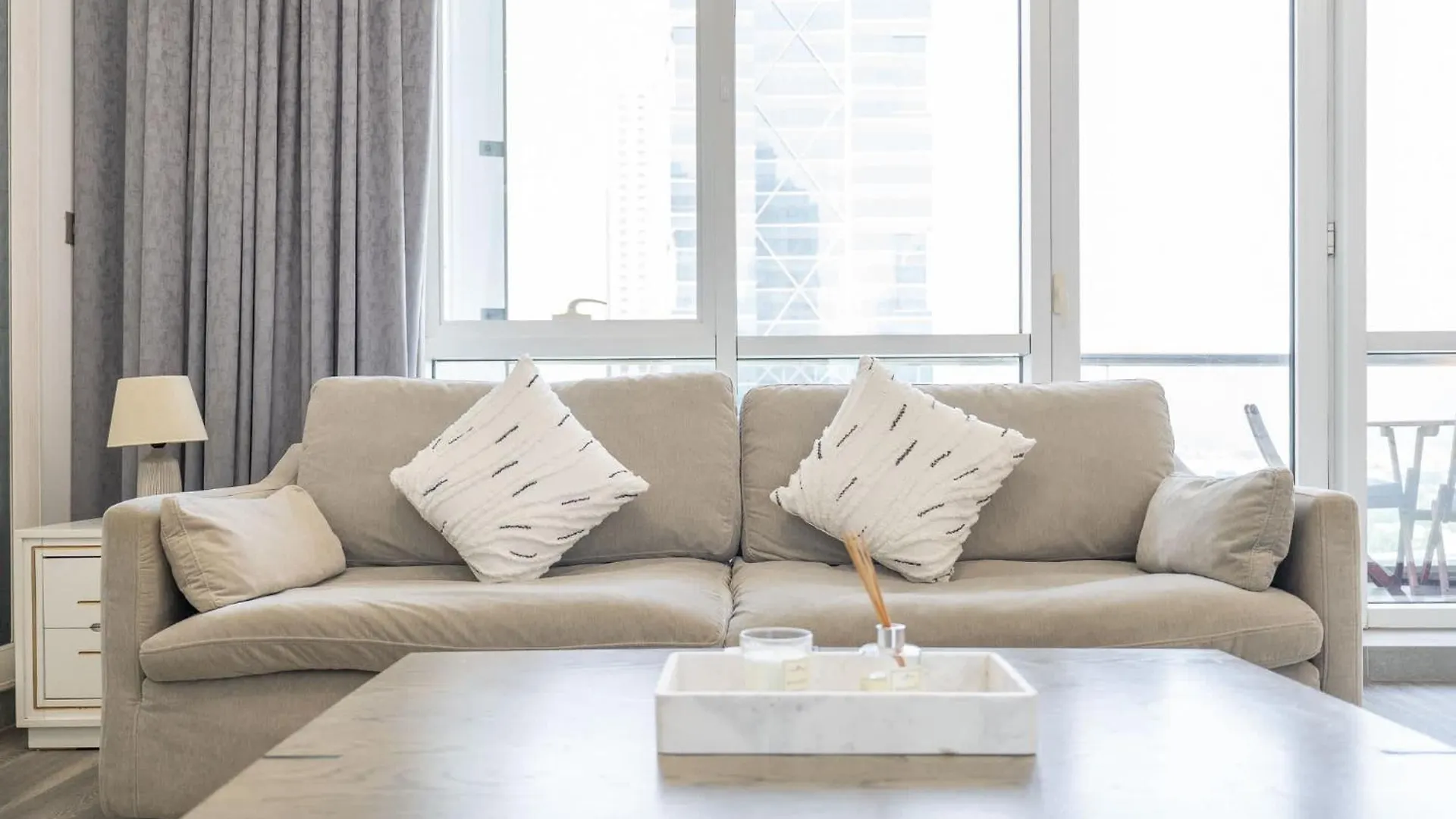 Studio In Madison Residency The City Center Dubai