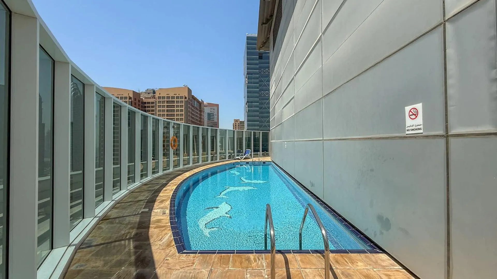 Studio In Madison Residency The City Center Dubai 0*,  United Arab Emirates