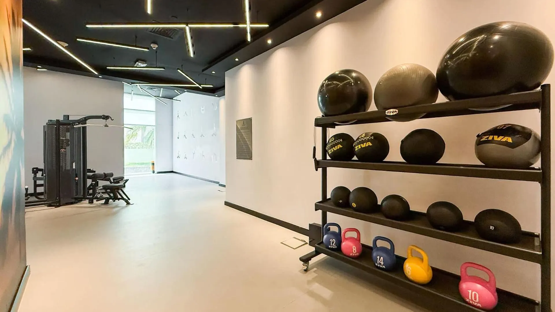 Studio In Madison Residency The City Center Dubai Apartment