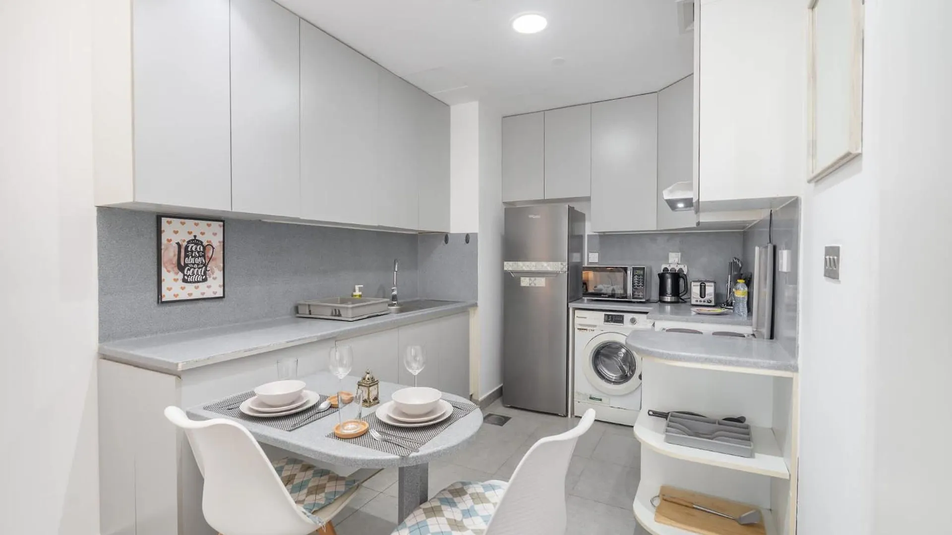 Studio In Madison Residency The City Center Dubai 0*,  United Arab Emirates