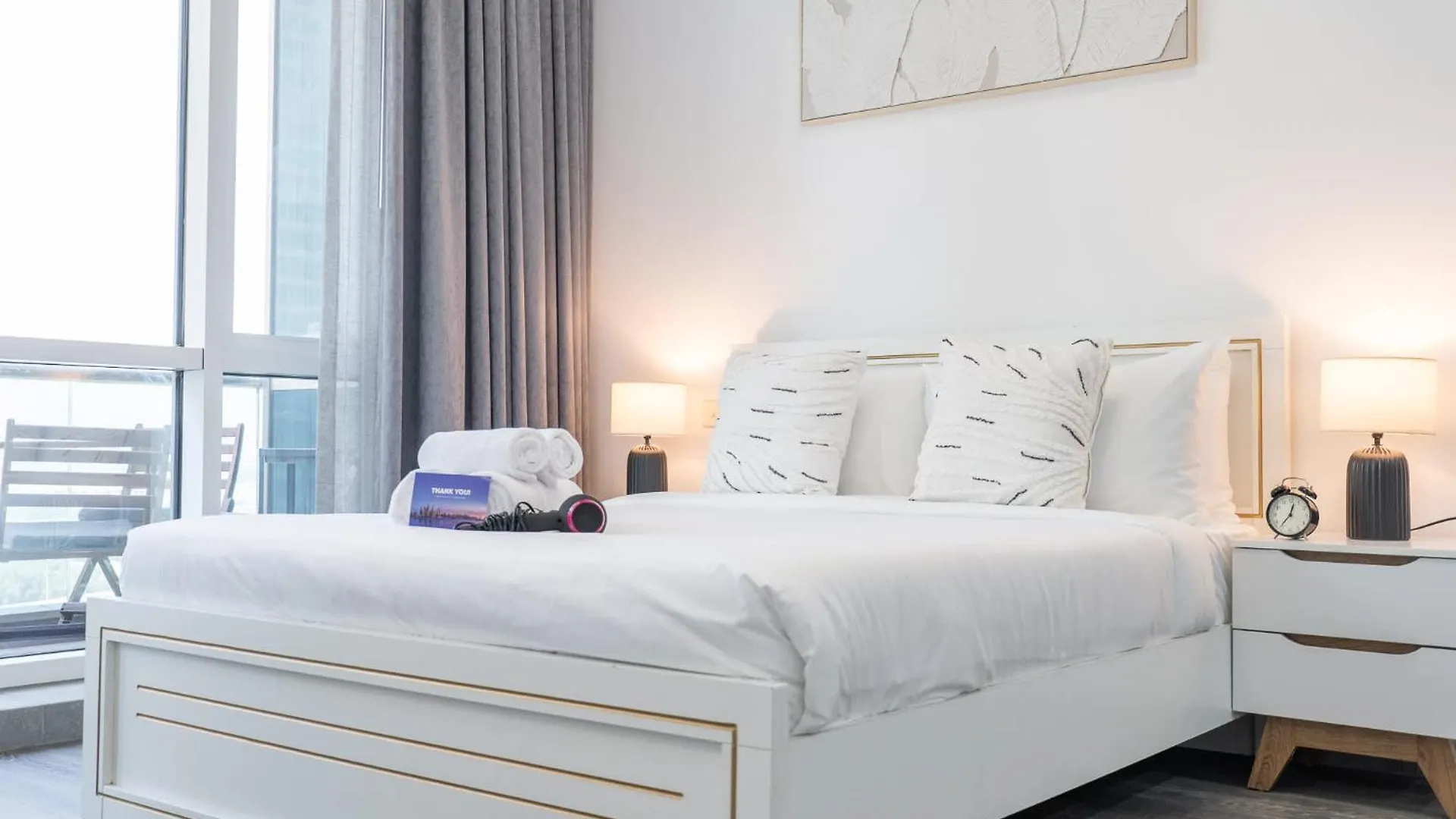 Apartment Studio In Madison Residency The City Center Dubai