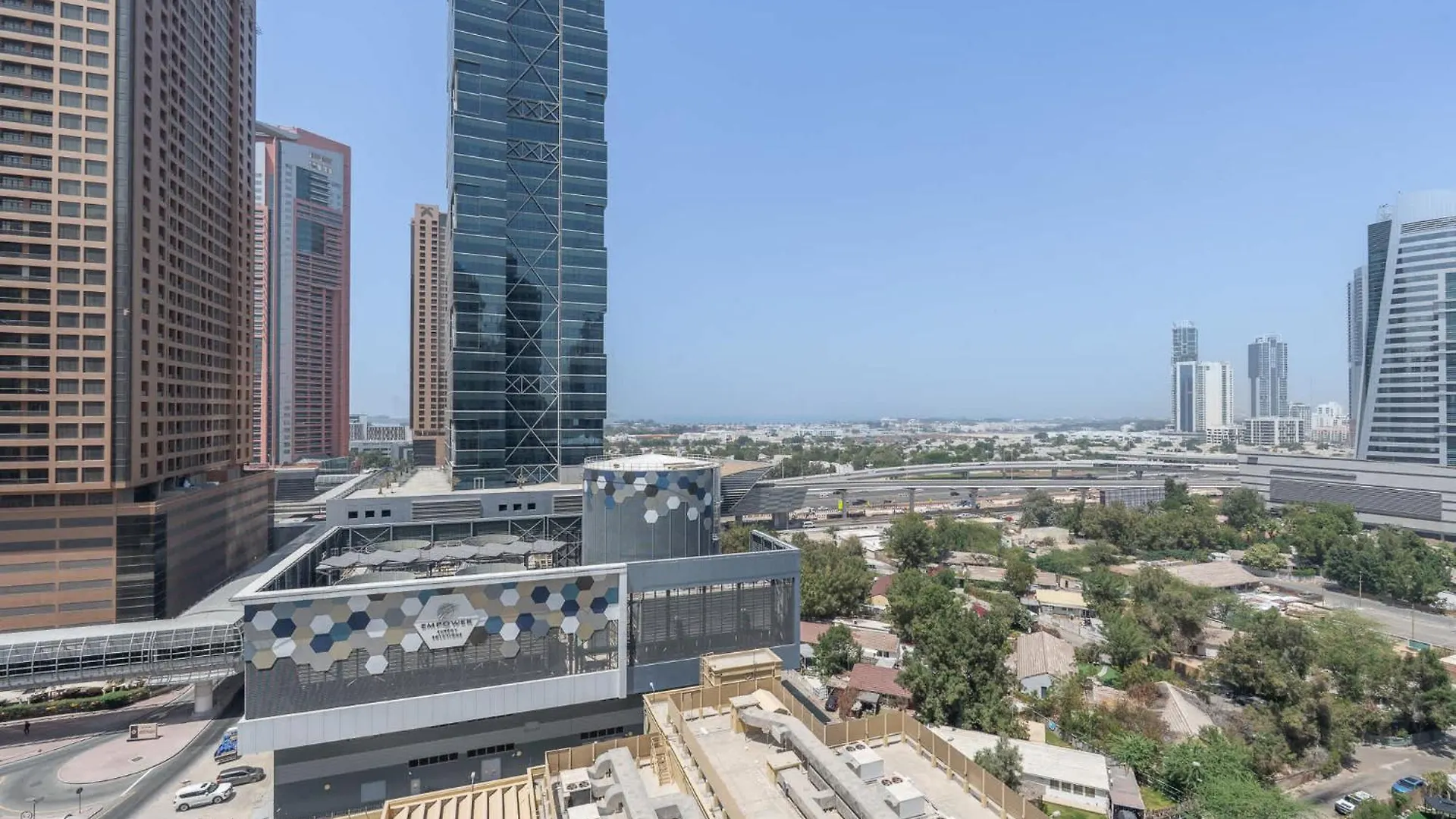 Studio In Madison Residency The City Center Dubai 0*,  United Arab Emirates