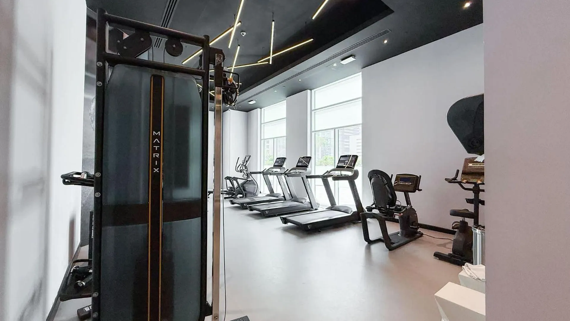 Apartment Studio In Madison Residency The City Center Dubai