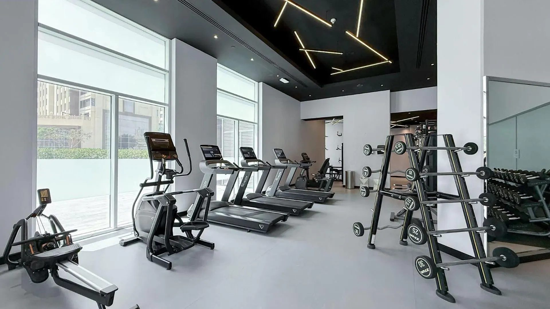 Studio In Madison Residency The City Center Dubai Apartment
