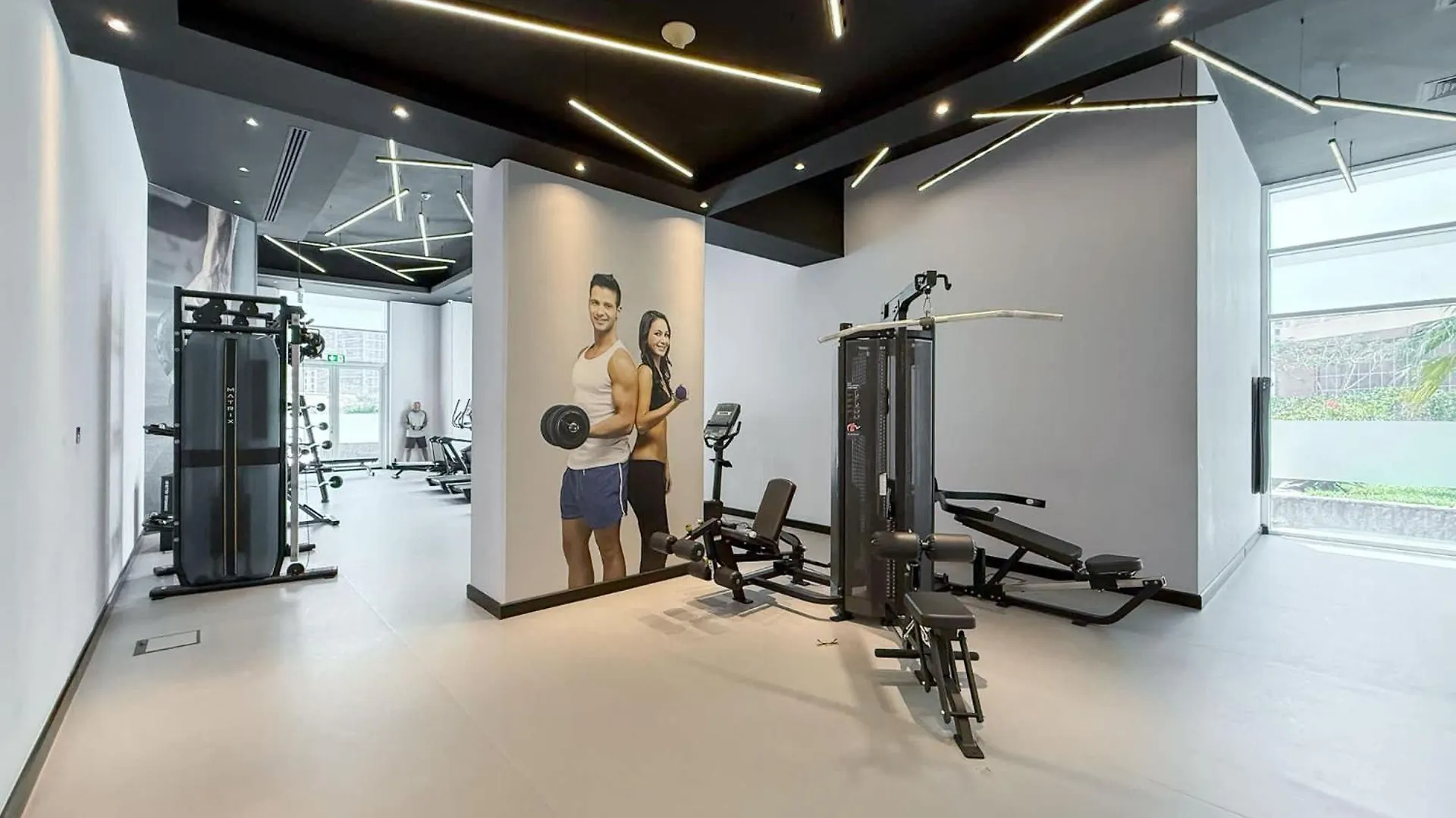 Studio In Madison Residency The City Center Dubai