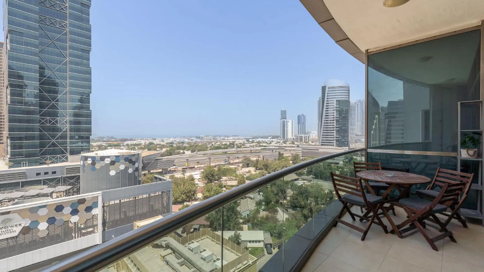 Apartment Studio In Madison Residency The City Center Dubai United Arab Emirates