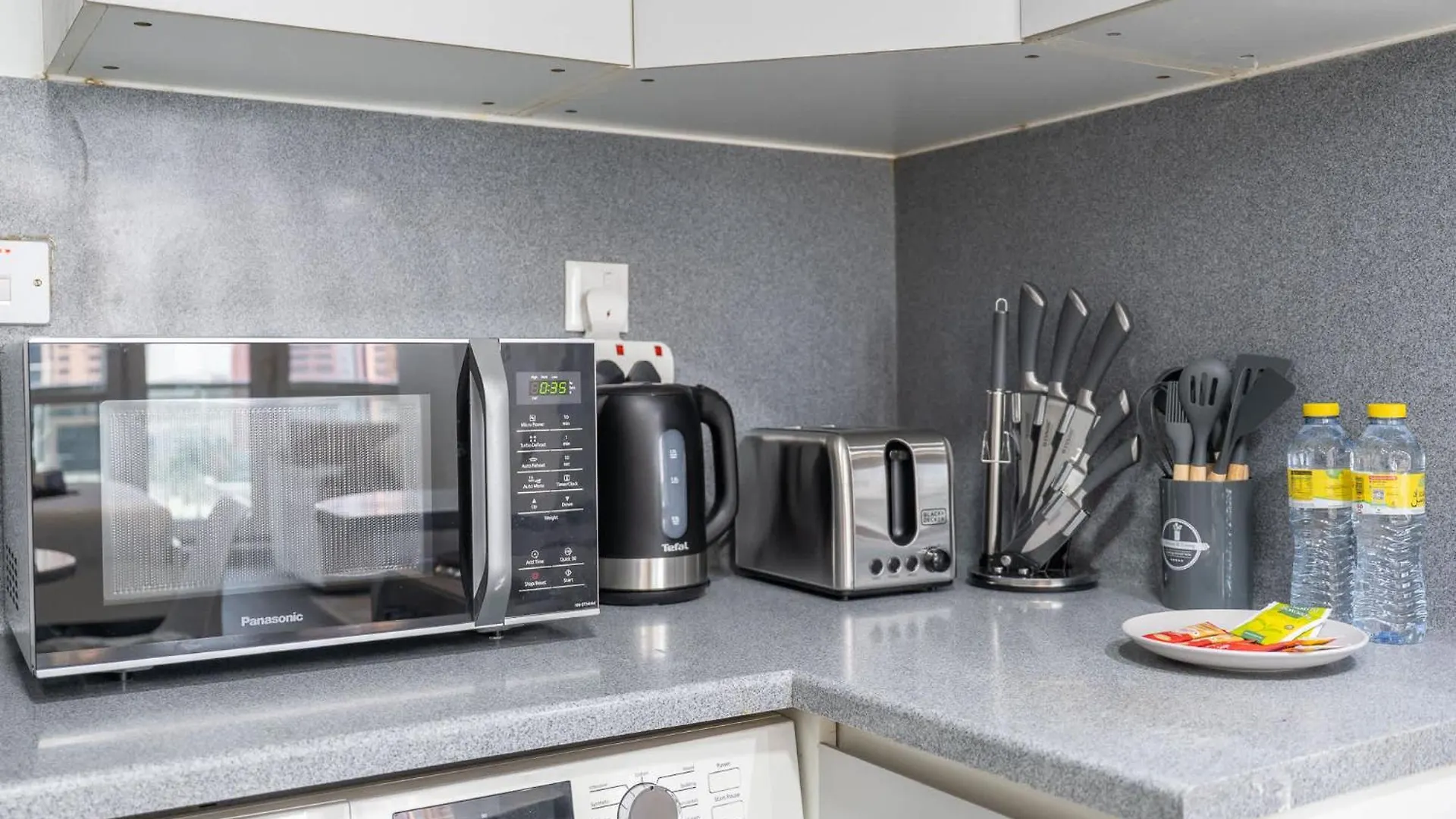 Studio In Madison Residency The City Center Dubai Apartment