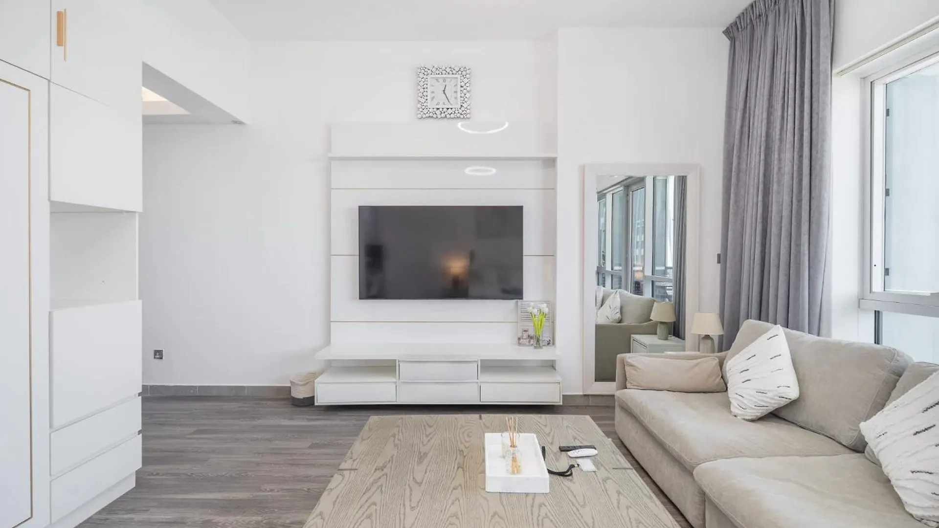 Daire Studio In Madison Residency The City Center Dubai Birleşik Arap Emirlikleri
