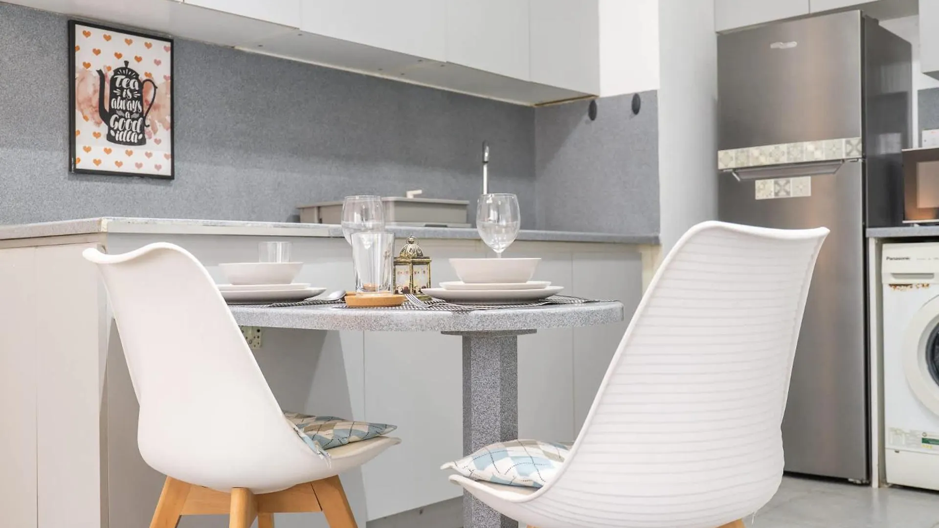 Daire Studio In Madison Residency The City Center Dubai