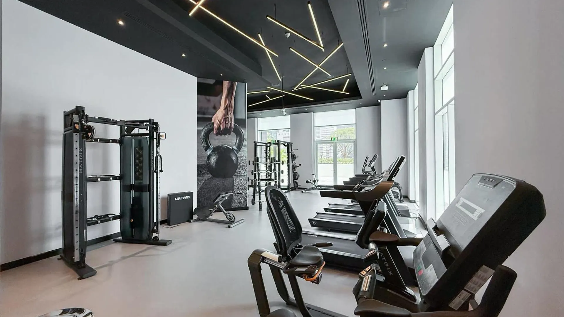 Daire Studio In Madison Residency The City Center Dubai