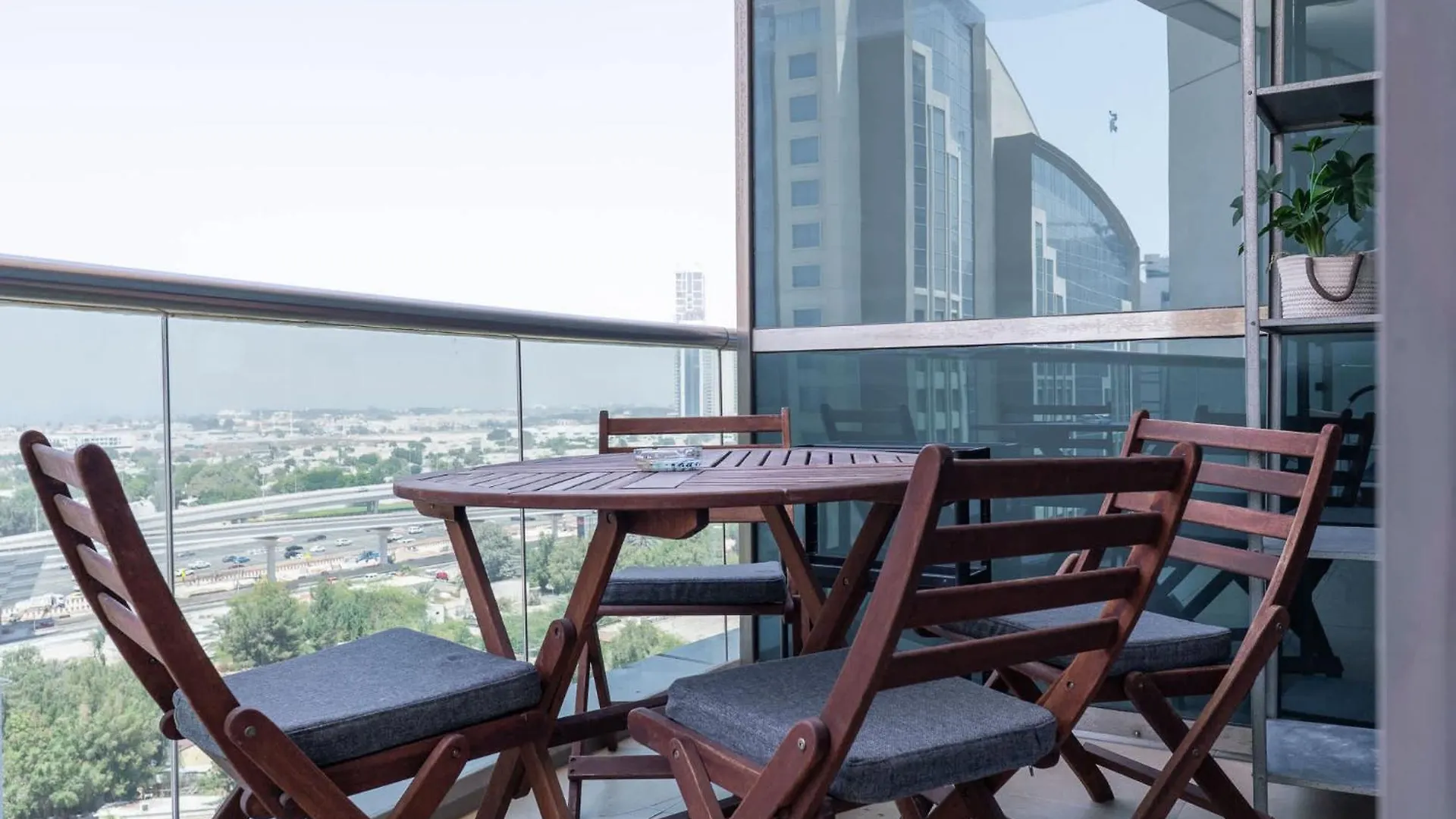 Studio In Madison Residency The City Center Dubai